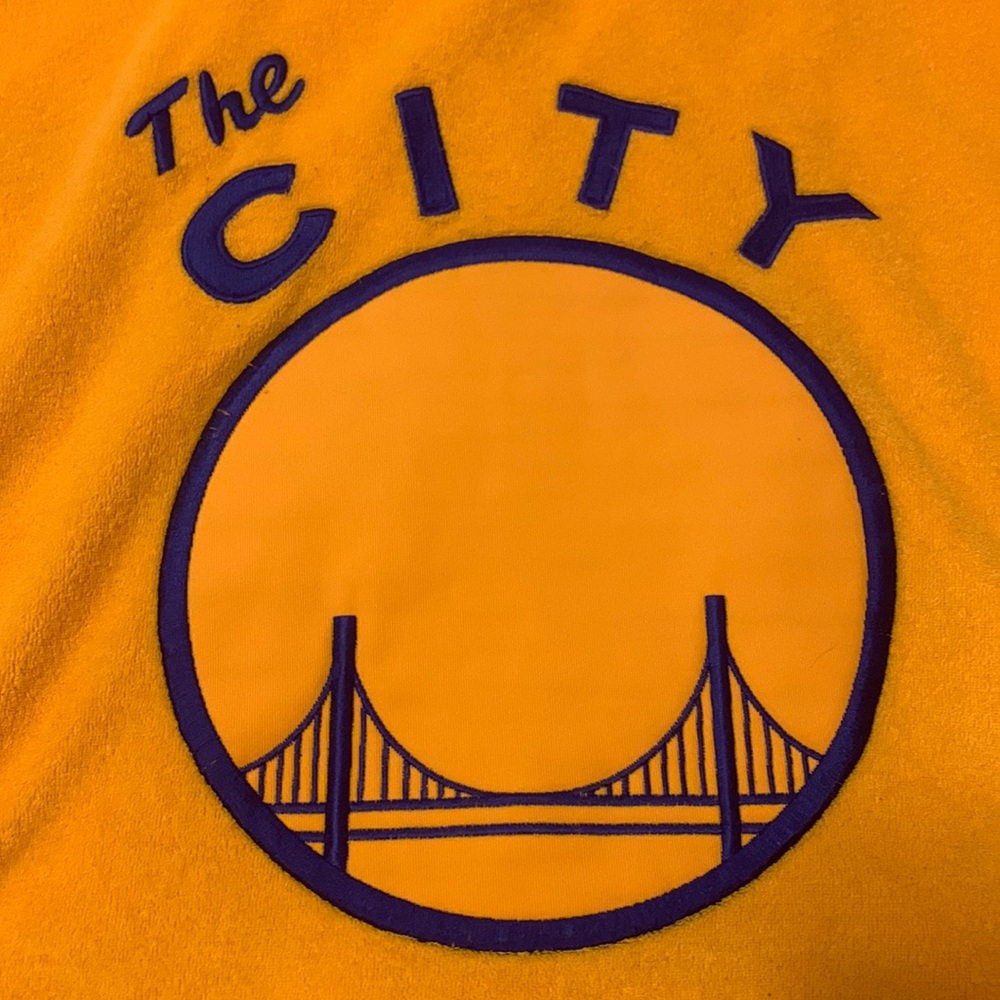 Reebok - Hardwood classic - Golden State warriors